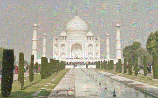 Taj Mahal emerges as the top Google Street View destination in Asia