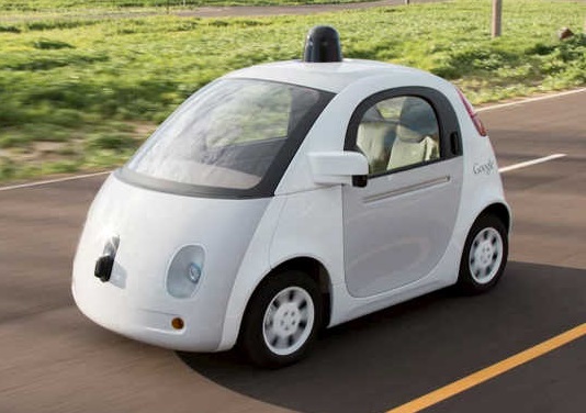 Chinese Company to launch self driving car