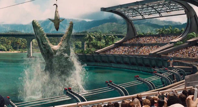 Jurassic World takes Indian Box Office on fire