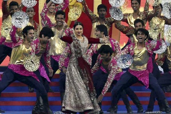 Aishwarya Rai ISL 2015