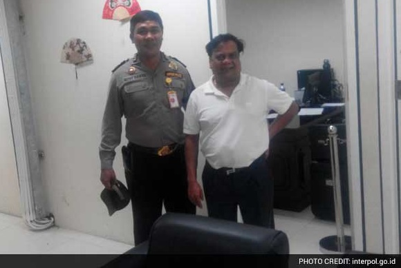 Chhota Rajan arrested in Indonesia