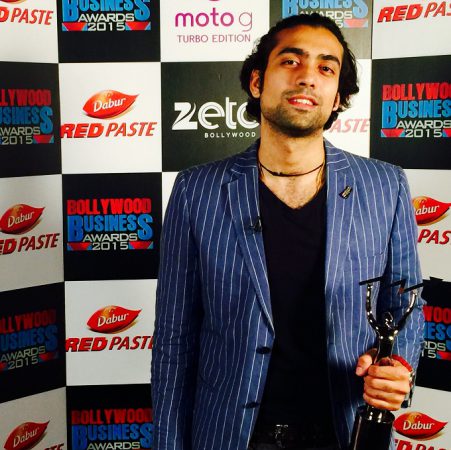Singer Jubin Nautiyal wins The 'Rising Musical Star' Award  