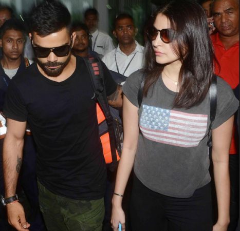 Anushka Sharma and Virat Kohli split breakup