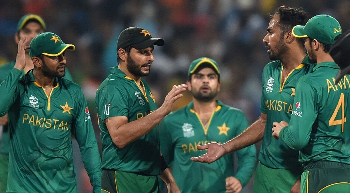 Pakistan's Shoaib Malik