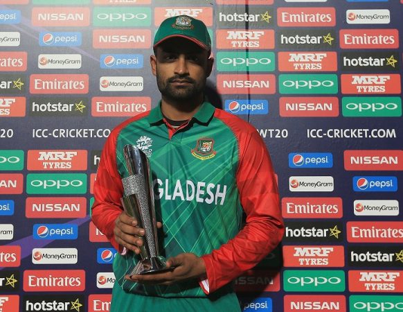 Tamim Iqbal
