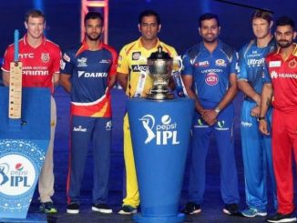 IPL 2016 teams