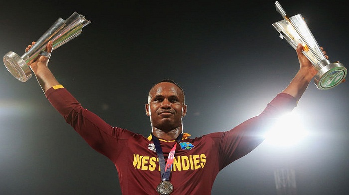 Marlon samuels