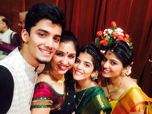 anu prabhakar wedding