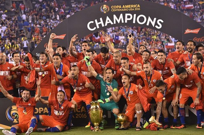 Chile Beats Argentina To Grab Copa America 2016 Title