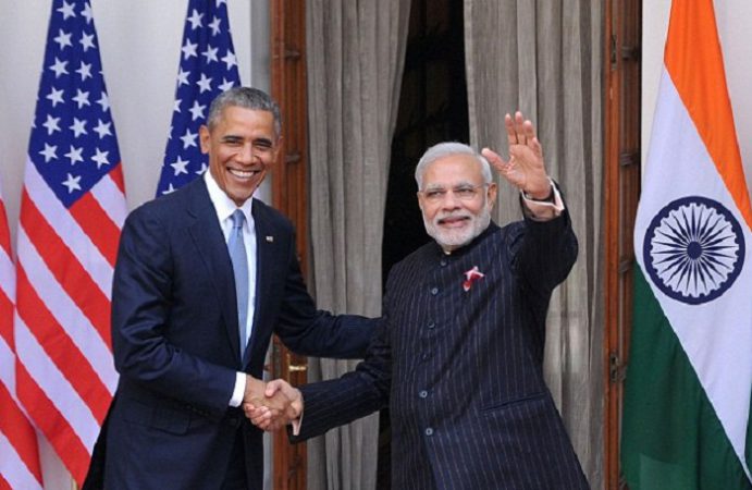Modi-Obama Meet