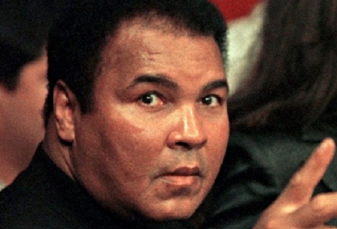 Muhammad Ali