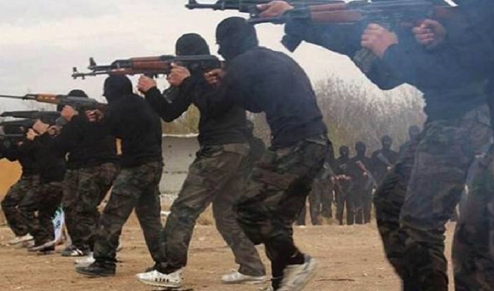 Pakistan trained 4,587 Kashmiri Youths in Terror Camps in POK