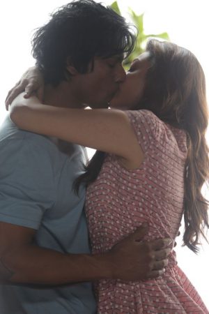 Randeep Hooda and Kajal Aggarwal kiss