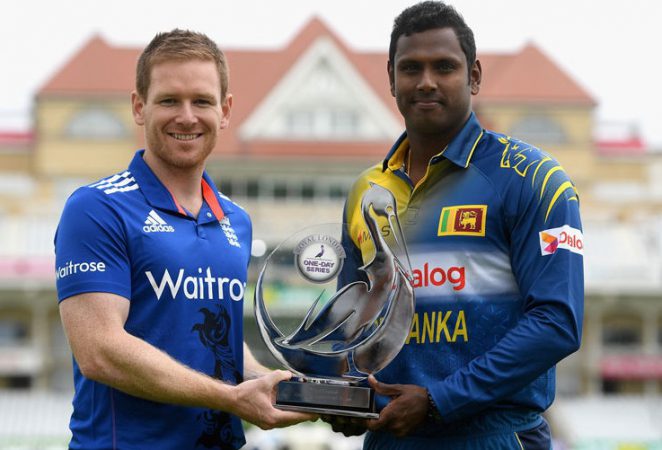 Sri Lanka will be playing against England i