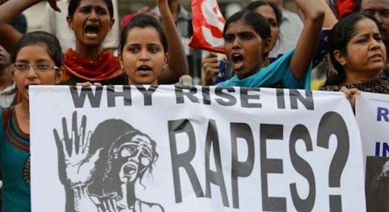 Delhi Dalit minor-girl raped two months ago diess