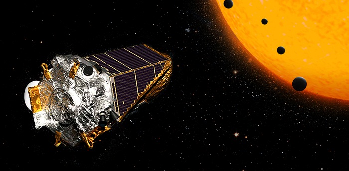 Kepler telescope finds more than 100 new exoplanets