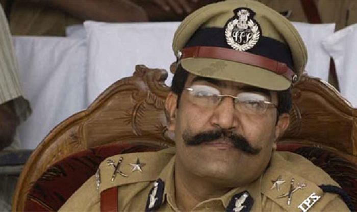 Rishiraj Singh IPS