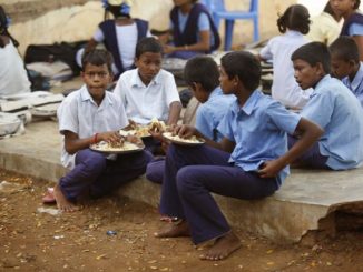 Noon meal day programme in Chennai