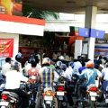 Petrol only for helmet users in Kochi, Trivandrum, and Kozhikode