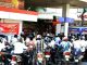 Petrol only for helmet users in Kochi, Trivandrum, and Kozhikode