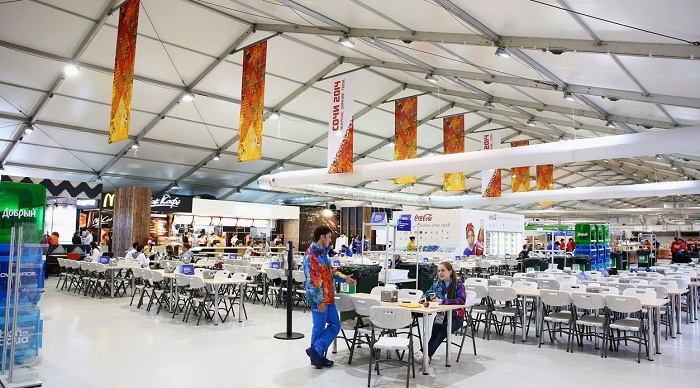 indian food rio olympics