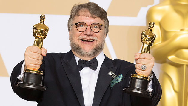 Guillermo Del Toro’s 'The Shape of Water' bags the best picture at Oscars
