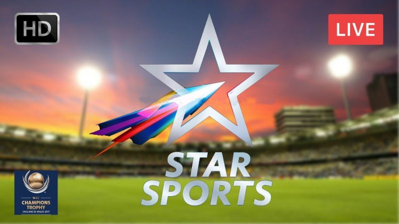 Star Sports live streaming