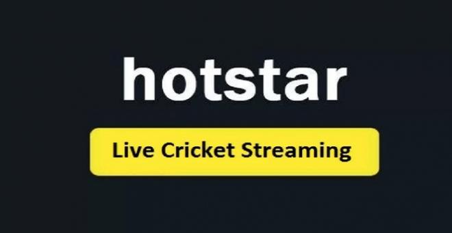 Hotstar live streaming