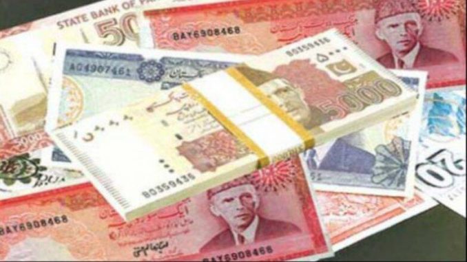 Pakistan’s currency drops to an all-time low against the US dollar