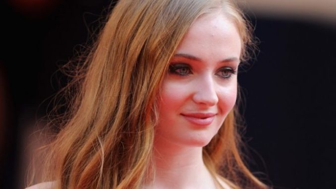 Sophie Turner wishes to cast as Jean Grey in future ‘X-Men’ film