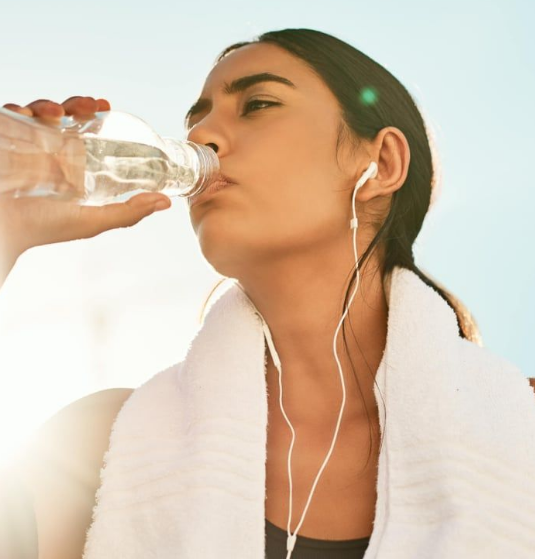 Hereabouts Some Amazing Times To Drink Water