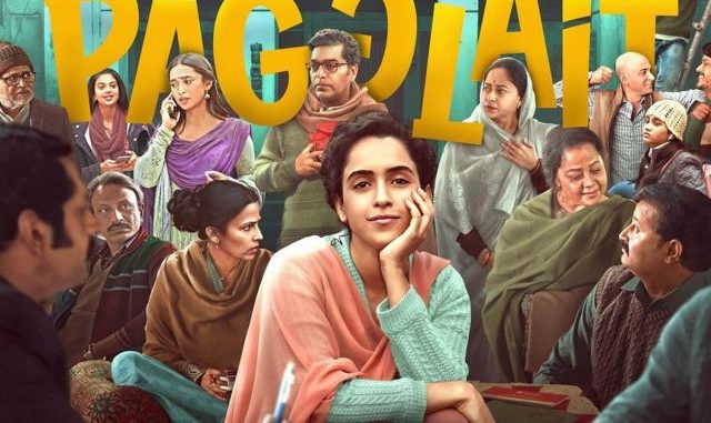 'Pagglait' movie review: Netflix film is on a ‘Merry Widow’