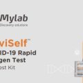 How to use the Coviself, a home test kit for COVID