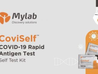 How to use the Coviself, a home test kit for COVID