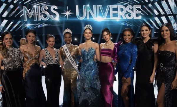 Mexico's Andrea Meza crowned Miss Universe - Photos, Video