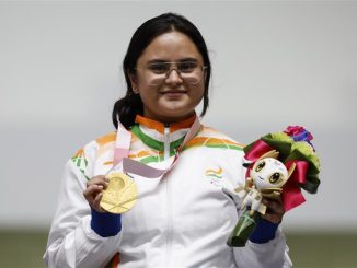 Avani Lekhara to be the first Indian women to win gold at Tokyo Paralympics