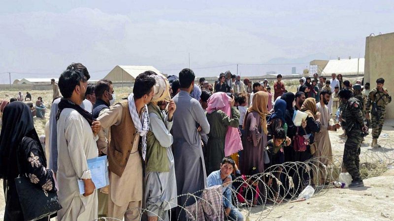 Afghanistan-Taliban Crisis: US, UK, Australia among countries welcoming Afghan refugees