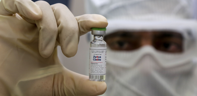 DCGI approves Zydus Cadila’s needle-free, plasmid DNA Covid vaccine