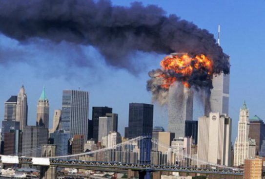 20 years ago today 2,997 people died in the 911 attack September 11 change America for ever