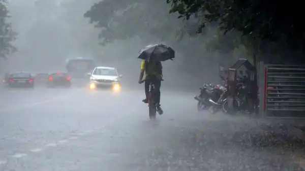 Excess rainfall in Odisha, over 13,000 people evacuated.