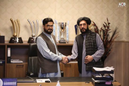 Taliban Sacks Afghan Cricket Board Chief Shinwari, Naseeb Khan is New Chairman