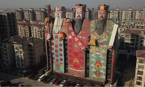 China’s top 10 'ugliest' buildings 'hall of shame' listing kicks off