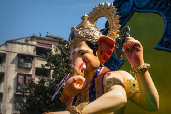 Ganesha Chaturthi 2021 Mumbai