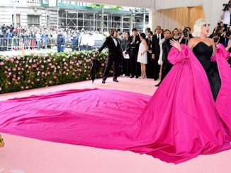 Lady Gaga's Met Gala 2019 dress includes 3 outfit changes