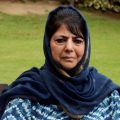 Mehbooba Mufti tweets 'Locked up in my house today yet again'