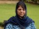 Mehbooba Mufti tweets 'Locked up in my house today yet again'