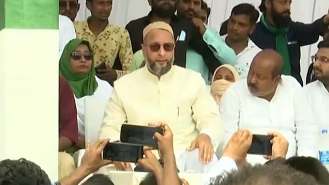 Owaisi says AIMIM will field don-turned-politician Atiq Ahmad, opens door for gangster Mukhtar Anasri
