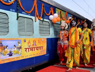Embark on a soul-stirring journey to #India’s most sacred pilgrimage destinations onboard #IRCTC’s special ‘Dekho Apna Desh Deluxe AC Tourist Train’