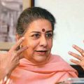 'Punjab CM Must Be Sikh Leader', Ambika Soni Turned Down Offer
