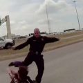 Dallas Paramedic Kicked a Homeless Guy at Least 9 Times, Before Police Came.jpg